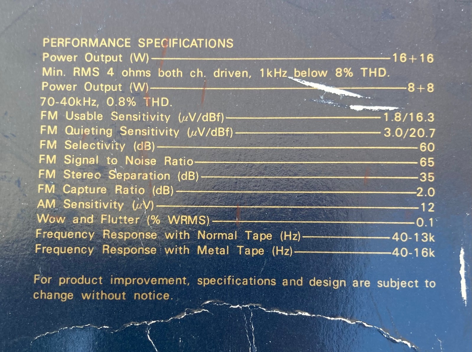 RARE! ALPINE 7225 OLD SCHOOL VINTAGE CAR STEREO CASSETTE TAPE MOUNTING HW MANUAL