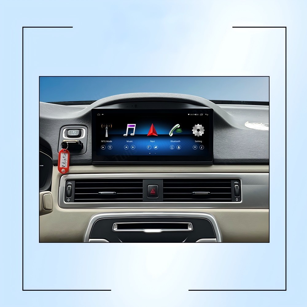 For Volvo S80 V70 XC70 2012-2015 8.8″ Android Car Radio Stereo GPS Navi CarPlay