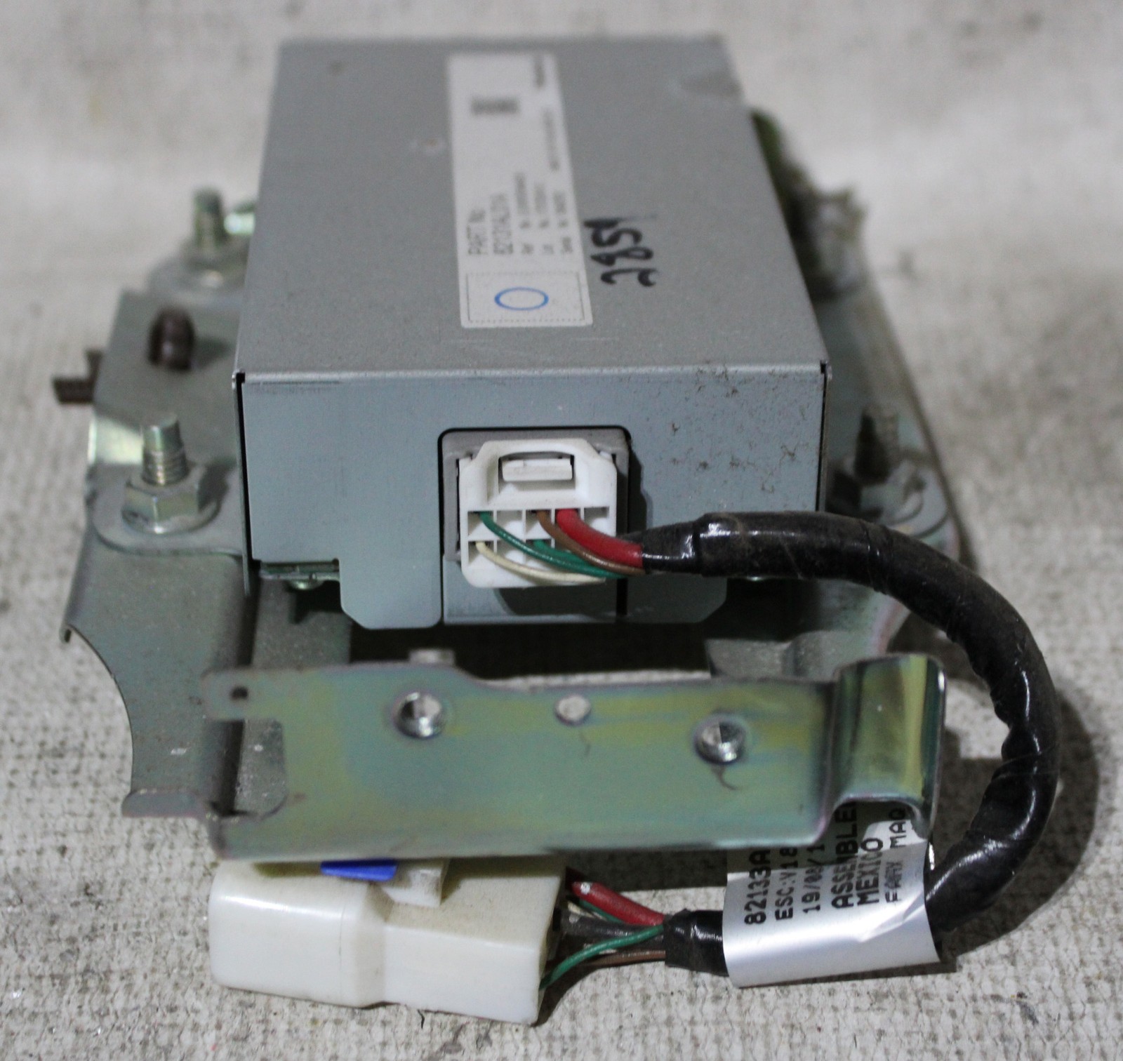 Subaru Legacy 2018 2019 Factory Backup Collision Warning Module 82131AL01A