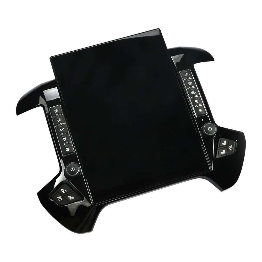 15.6″ For Chevrolet Silverado Gmc Sierra 2013-2020 Car Radio Tesla Style Stereo