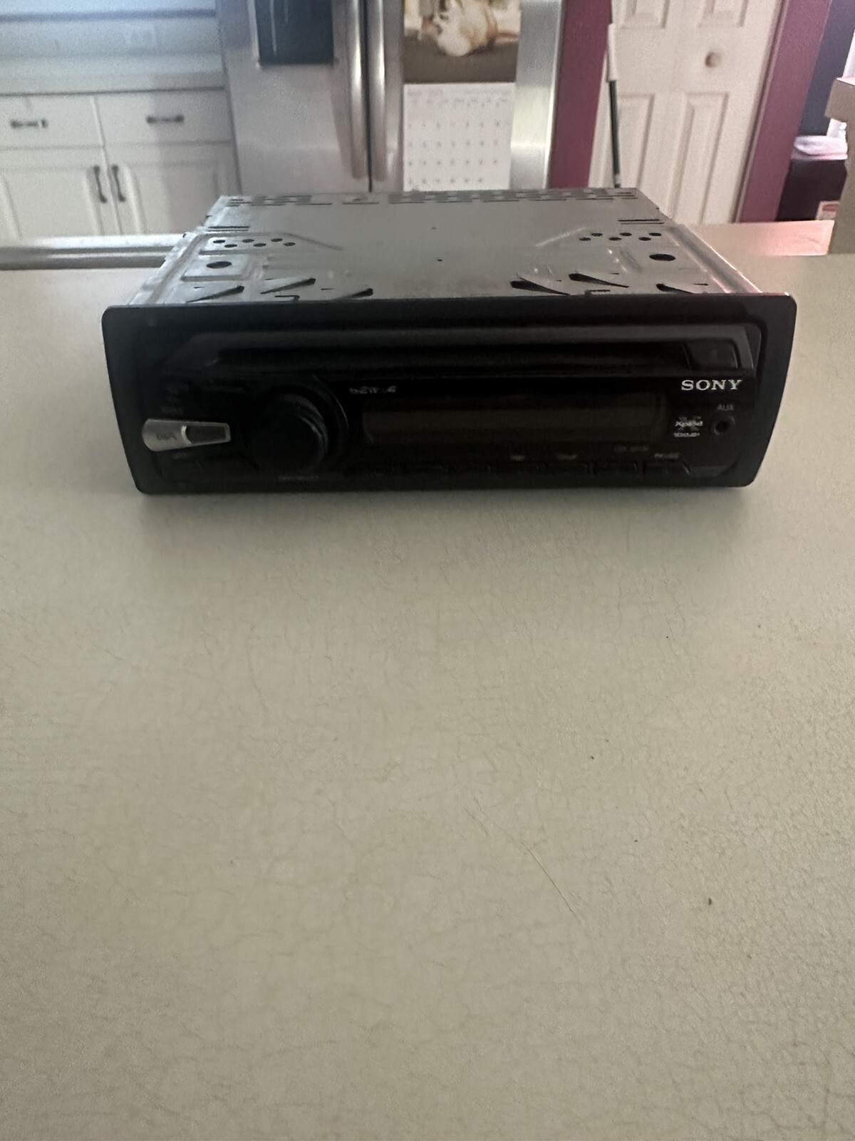 Sony Cdx-gt130