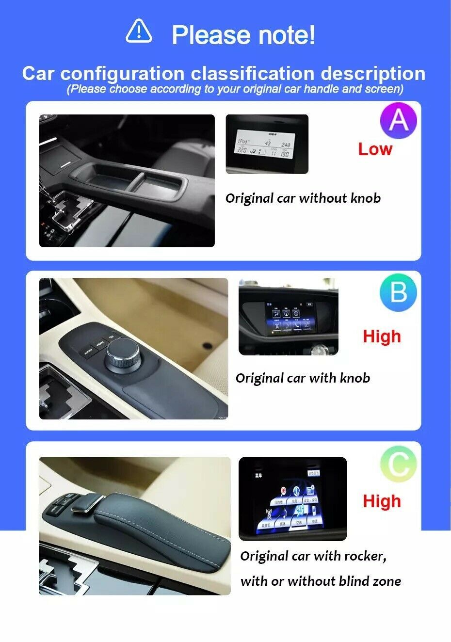 Android Gps Navigation Bluetooth For Lexus Gs Gs250 Gs300 Gs350 12~16 4+64g