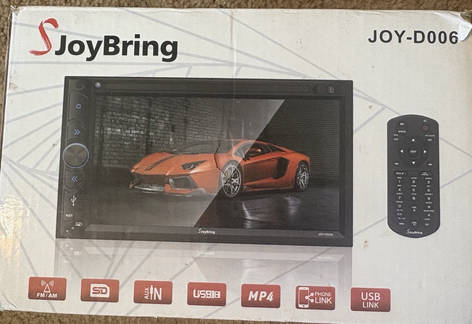 Car Stereo Radio