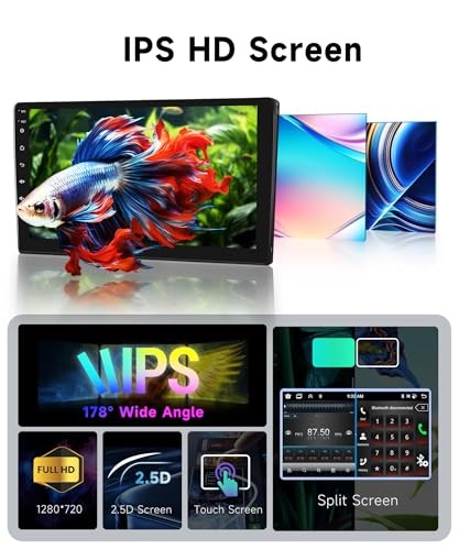 [] Car Radio for Lexus ES250 ES300 ES330 2001-2006 with Wireless 8 CORE 4G+64G