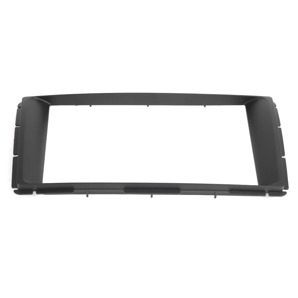 2Din 7in Navigation Fascias Frame DVD Radio Player Panel Trim Fits For