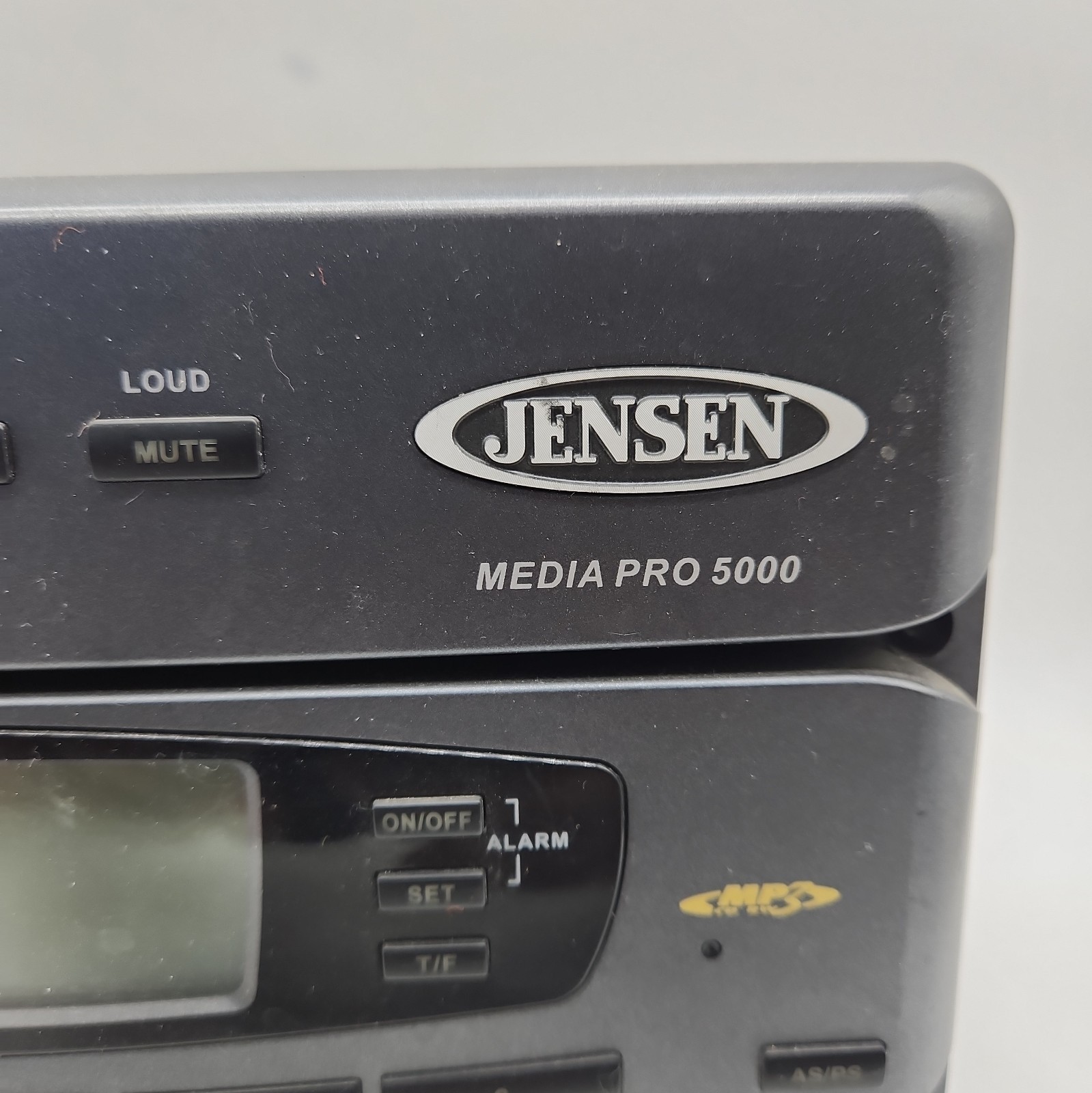 Rare Jensen Media Pro 5000 stereo system… 13