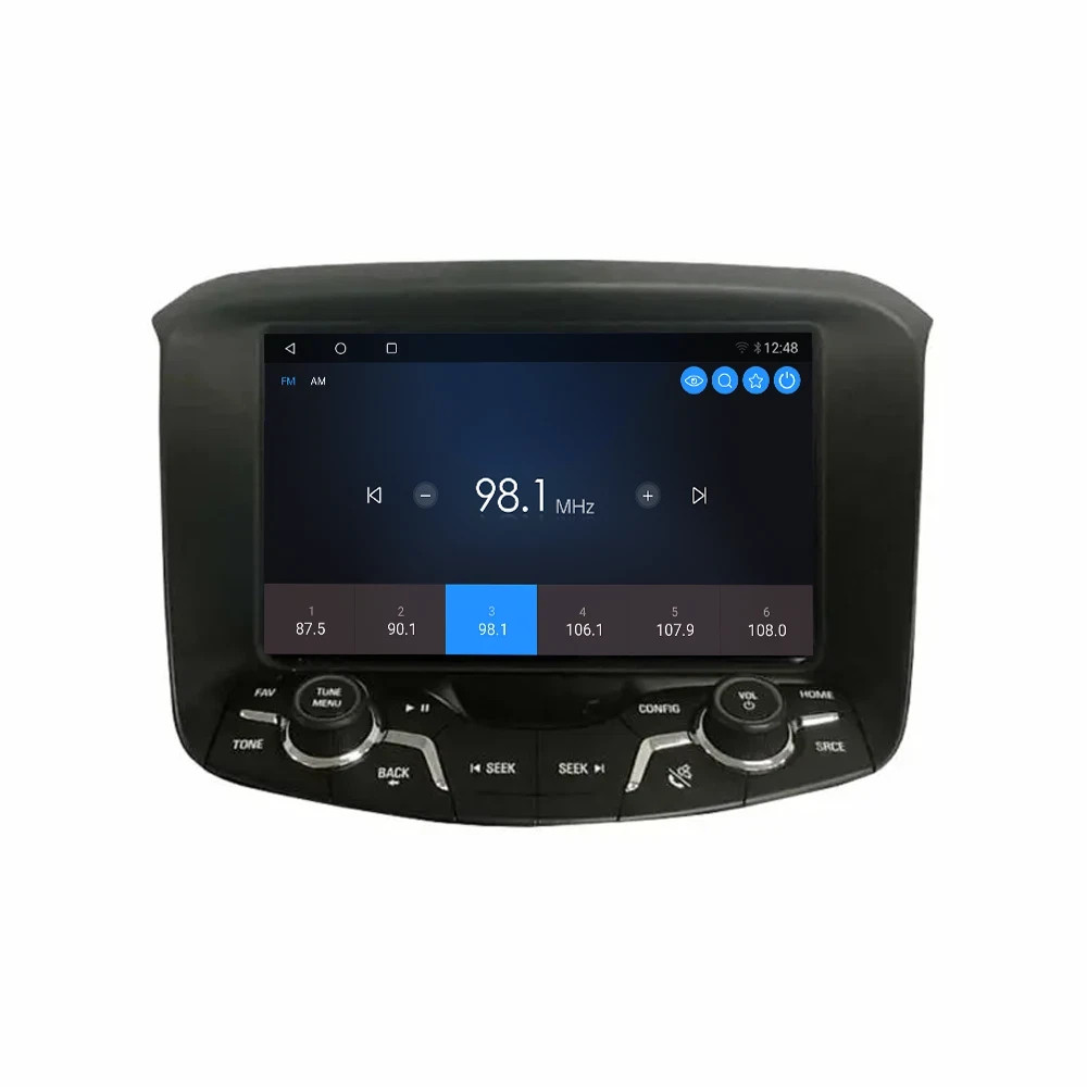 Holden VF Commodore V6 2013-2017 8″ Android Car Stereo CarPlay