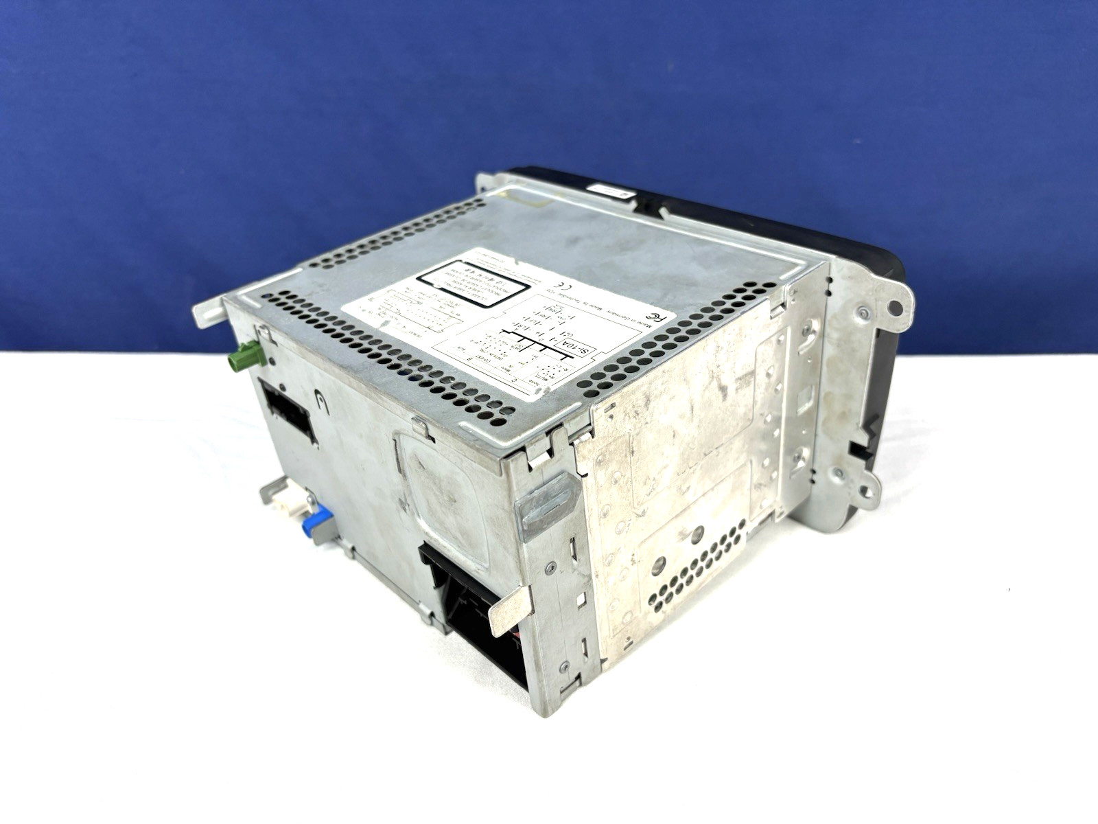2010‑2016 VOLKSWAGEN Golf Jetta Passat RNS 315 NAR Radio Nav OEM 1K0‑035‑274
