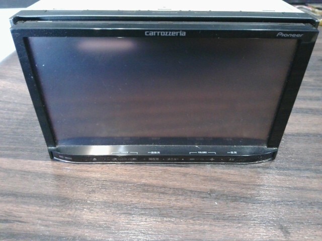 Others Carrozzeria AVIC-MRZ03 Car Navigation H-3 2012 7-inch One Seg CD
