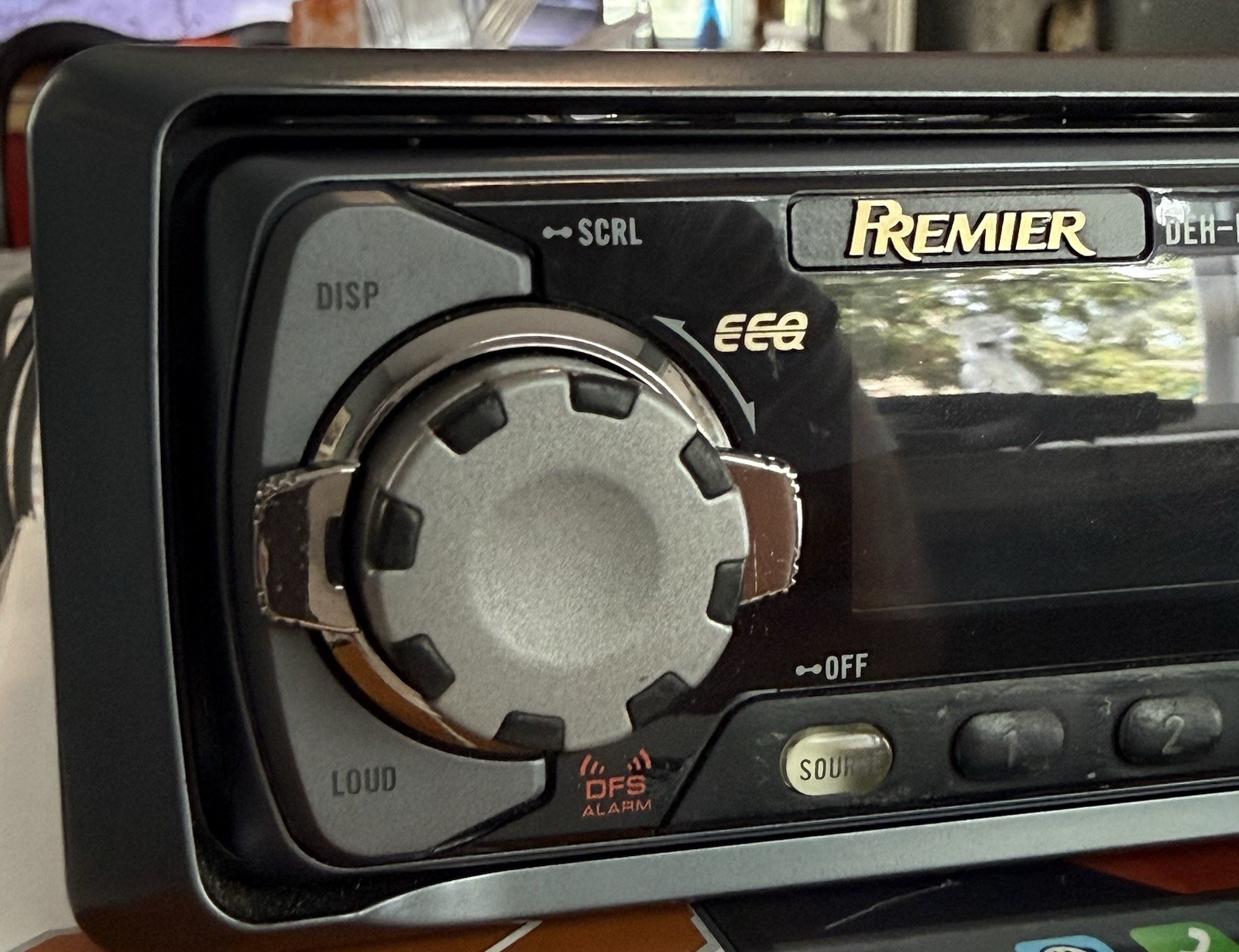 Pioneer Premier Deh-p520