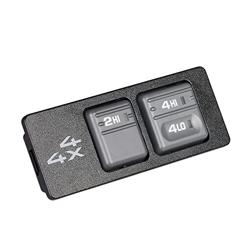 4WD Switch for 1996-1999 Chevy Tahoe Suburban K1500 K2500, 1996-1999 4WD Swich
