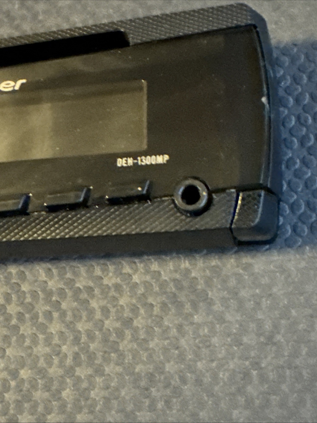 Pioneer DEH-1300 MP Faceplate Only
