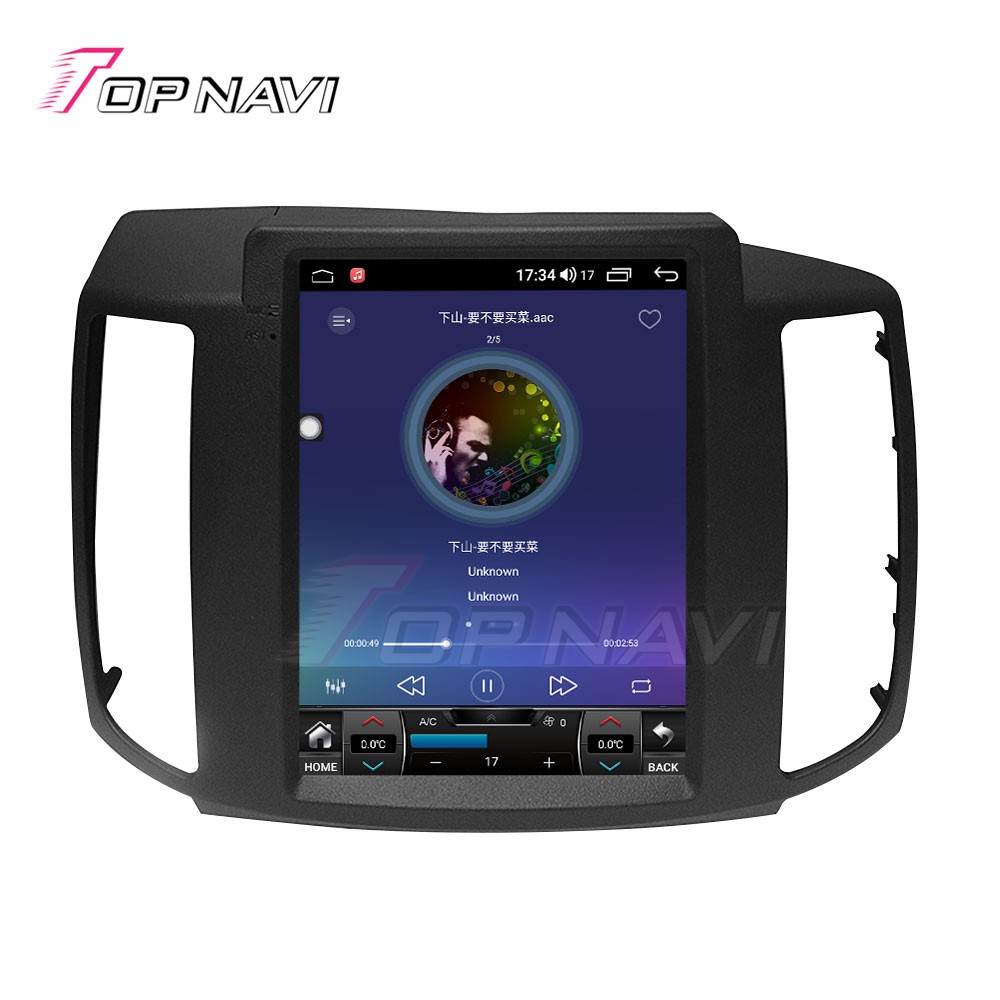 10.4Inch Androind 14 Car Stereo GPS Navi for Nissan Maxima 2008-2014 WIFI BT RDS