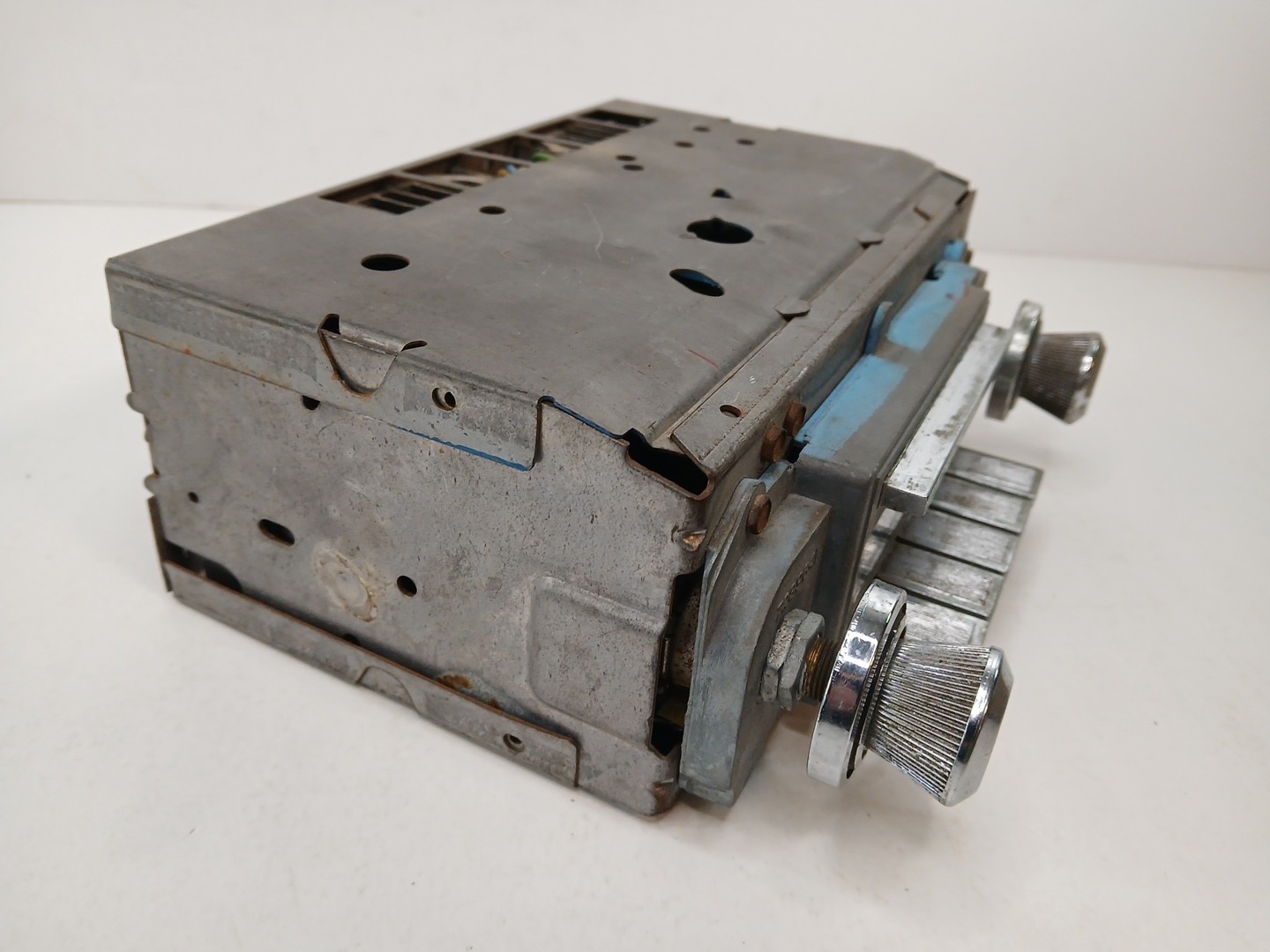 GM 1960s 70s Pontiac Delco AM In Dash Radio Model 7293512 – Tested Works