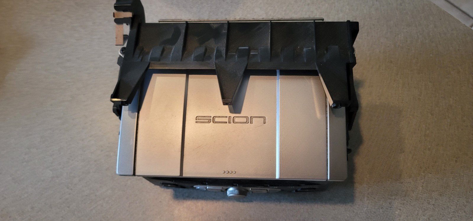 2007 Toyota Scion Tc Pioneer Am Fm Cd Mp3 Wma Aux Sat Stereo #08600-21800