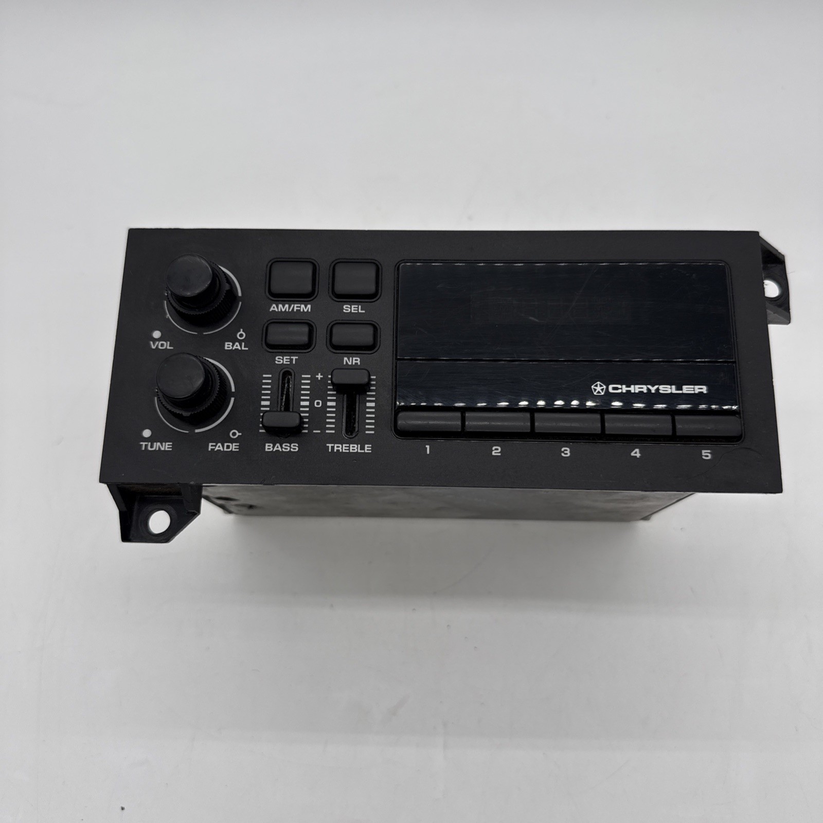 Chrysler Dodge Mopar OEM In Dash Car AM-FM Stereo Audio #5269411