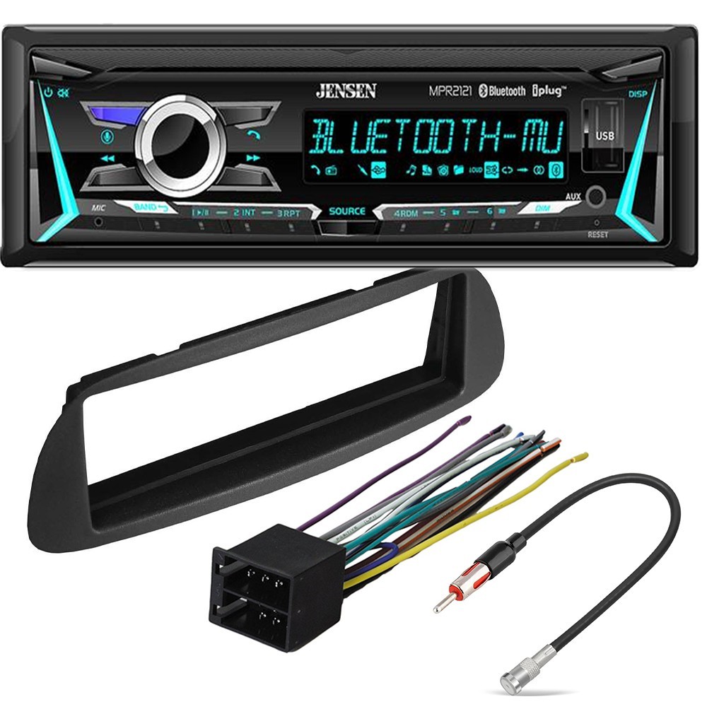 Jensen Bluetooth MP3 Car Stereo AM/FM Radio for 2003-2006 Dodge Sprinter 2500