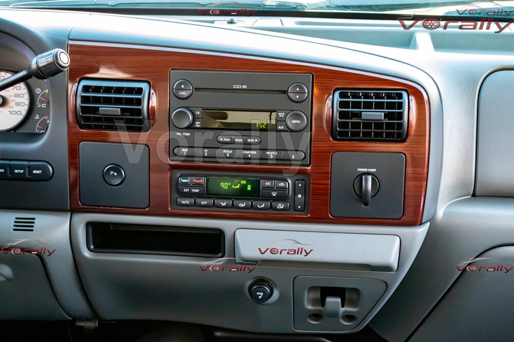 Para 2006-2014 Ford F-250 F-350 Super Duty Android 14.0 Car Stereo Radio GPS AHD