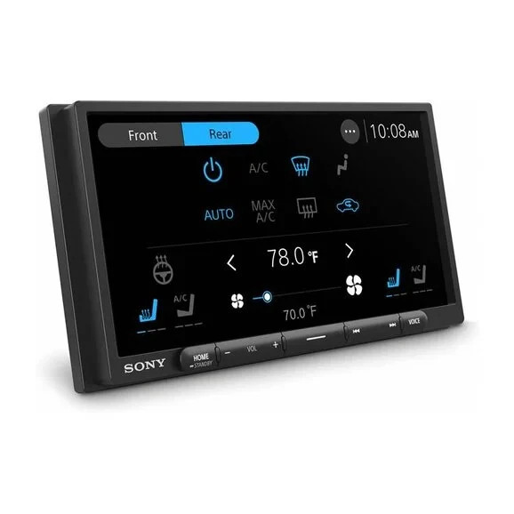 Sony XAV-AX4000 Digital Multimedia Receiver Wireless Apple Carplay, Android Auto