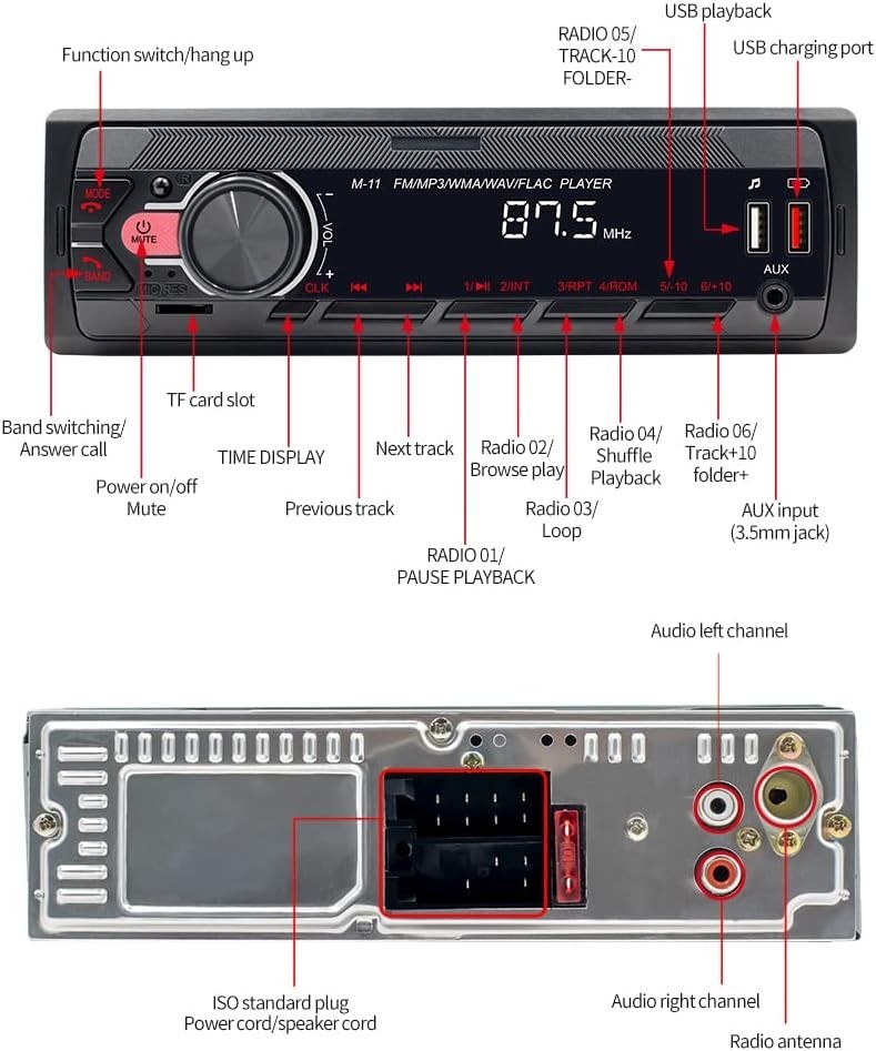 Estereos Para Carros Bluetooth Auto Estereo Pioneer Radios Con Bluetooth Carro