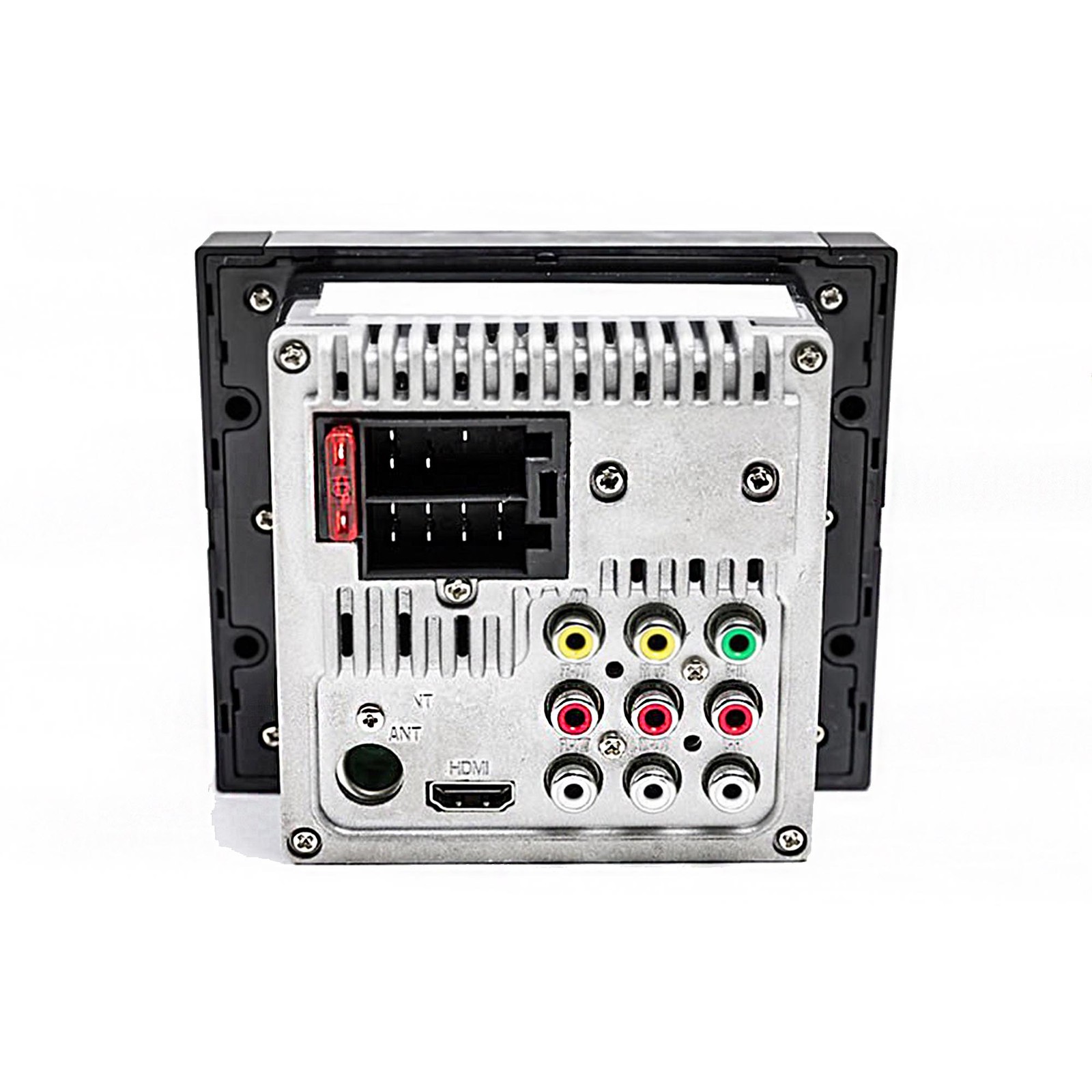 MB Quart RVM2.0 RV In Dash Mechless Source Unit with Bluetooth 4.0