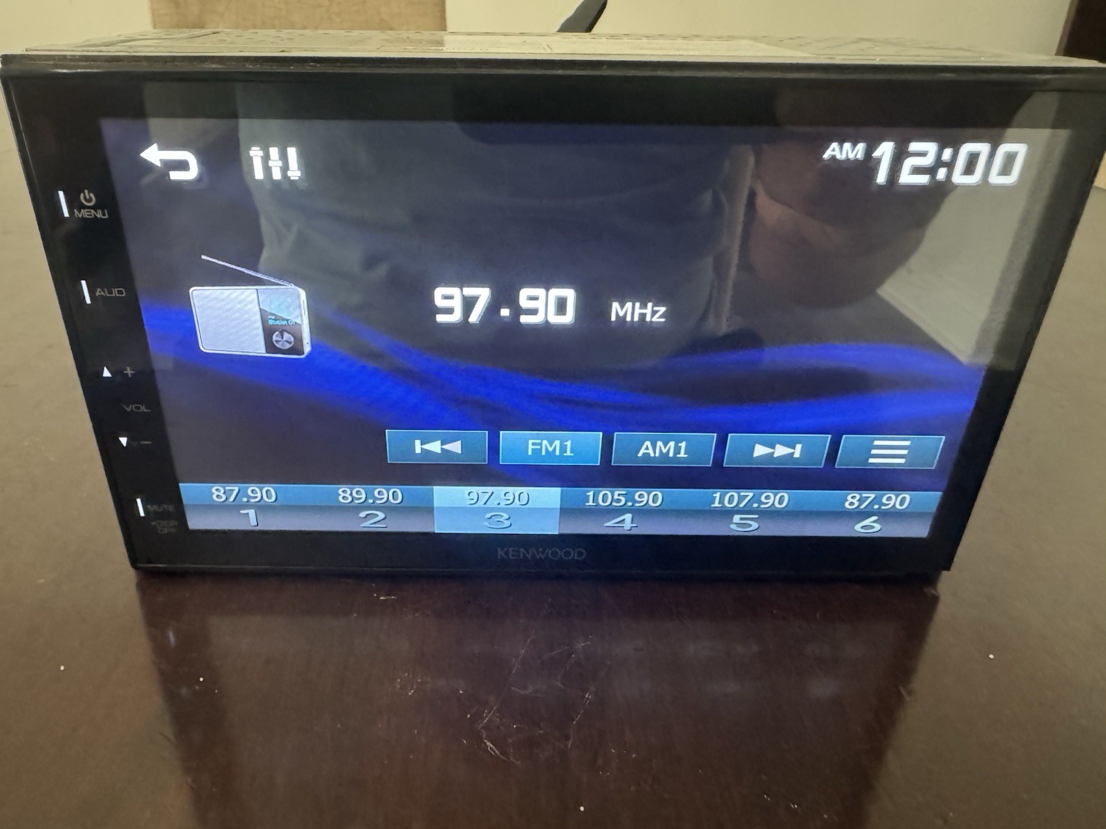 ✅✅Kenwood DMX150BT Digital Multimedia Receiver