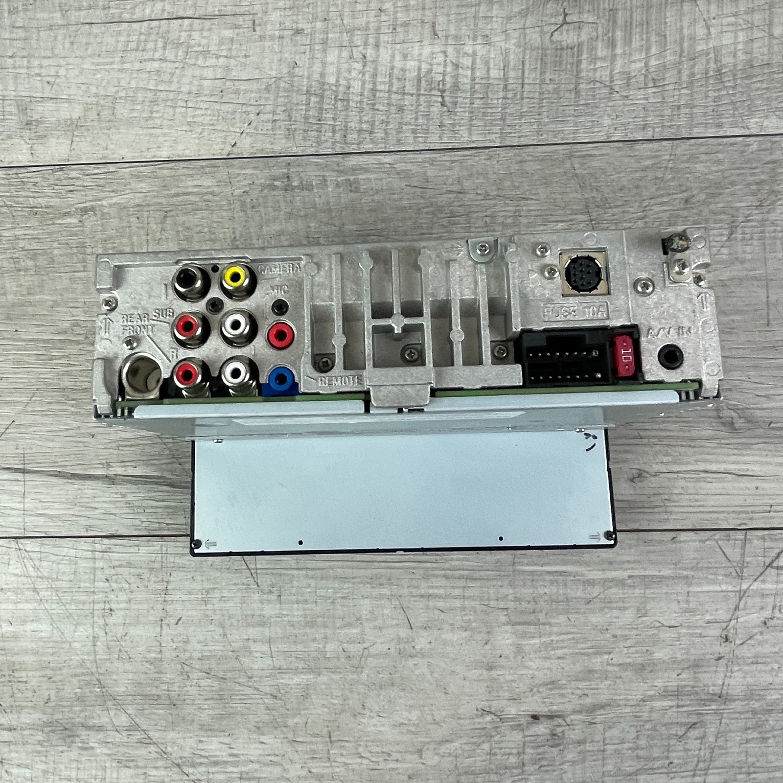 Sony XAV-AX3250 7″ Touchscreen WebLink Cast Android Car Media Receiver For Parts