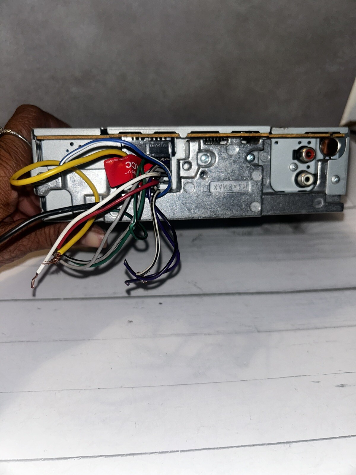 Pioneer DEH-1900MP CD Player In Dash Receiver