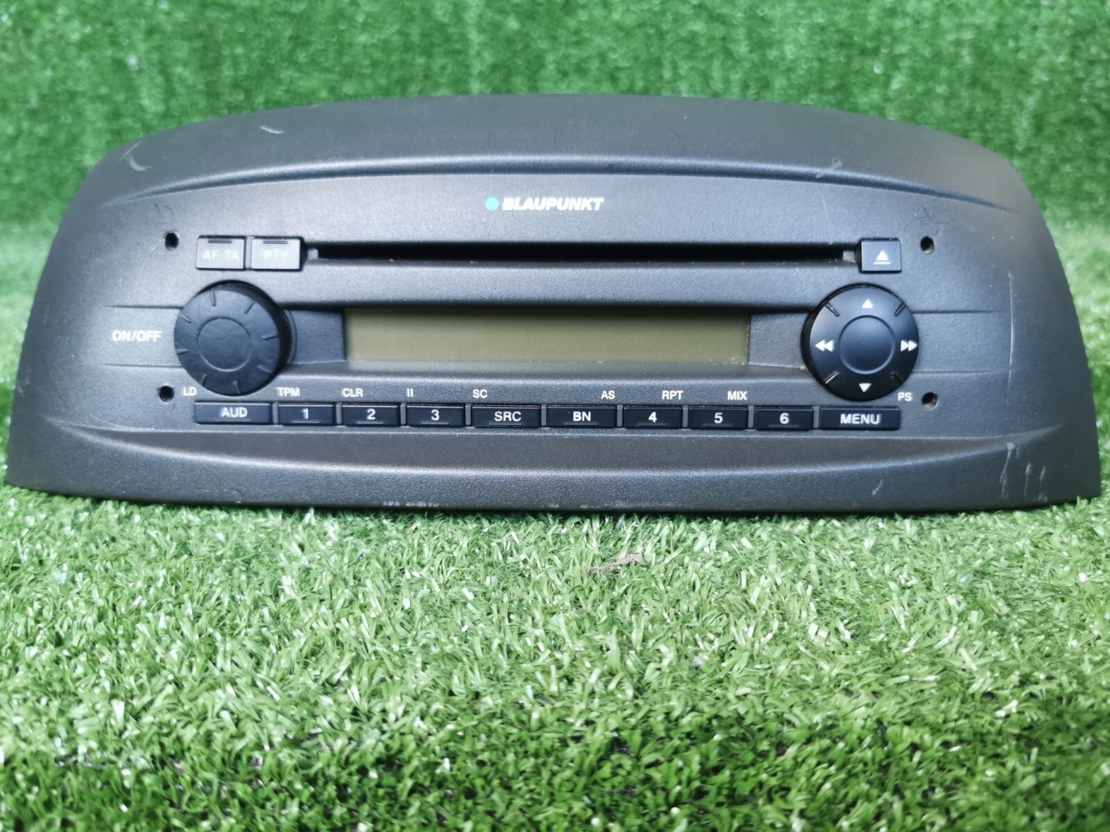 Blaupunkt Punto Cd My03 Original Car Radio 7644336316 735388560 Oem Used