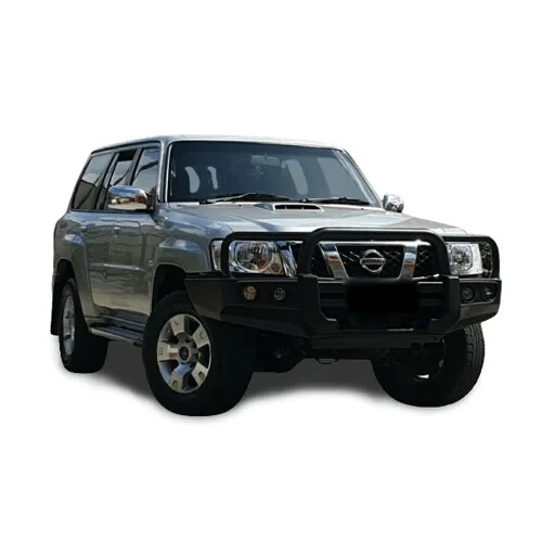Sony XAV-AX1000 Car Stereo Upgrade To Suit Nissan Patrol 2010-2013 (Y61)