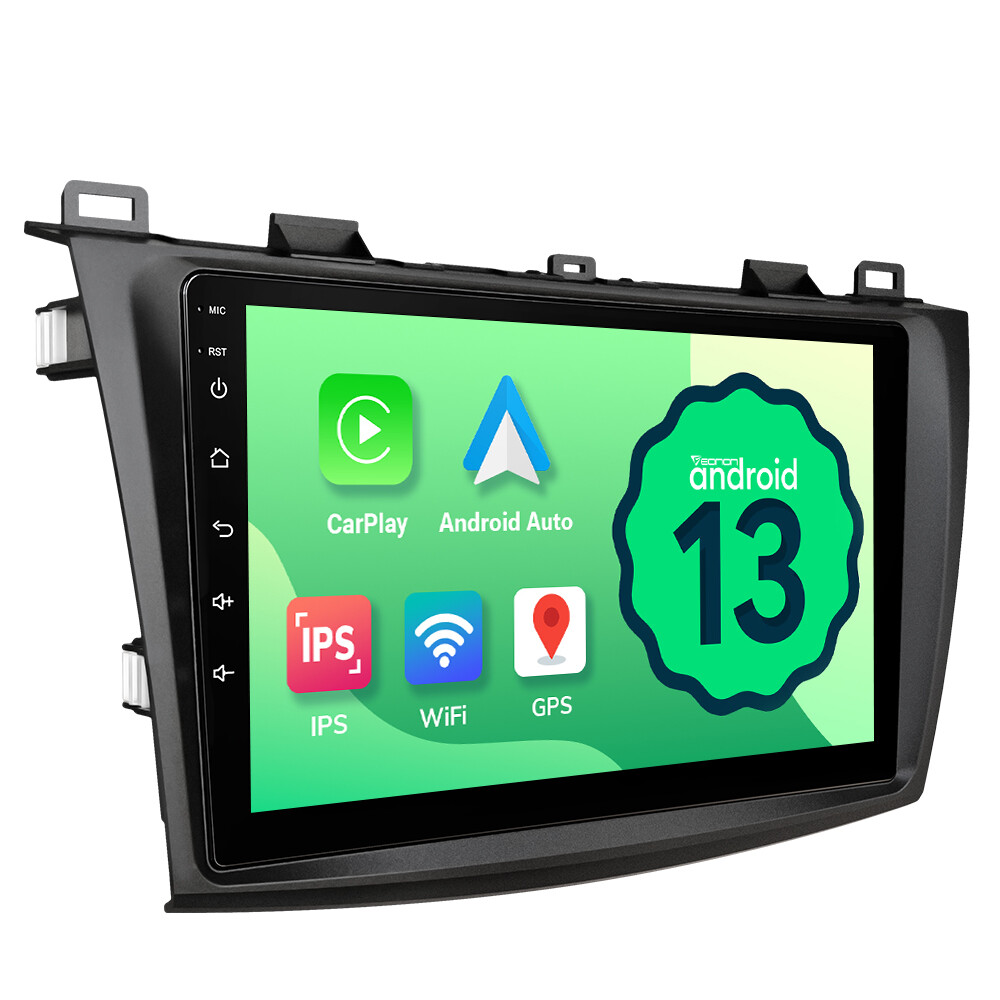 Eonon M3BLA13 Android 13 for Mazda 3 2010-2013 BL 9″ Car Stereo GPS CarPlay WiFi