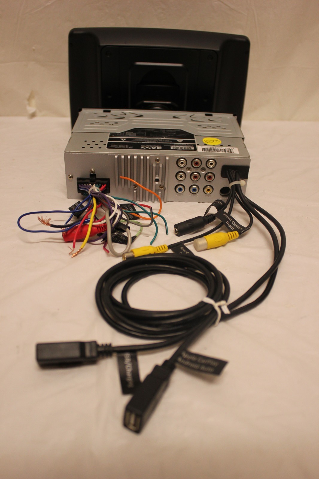 Boss Elite Audio Systems BCPA9RC Digital Media AM/FM Receiver 340W D2