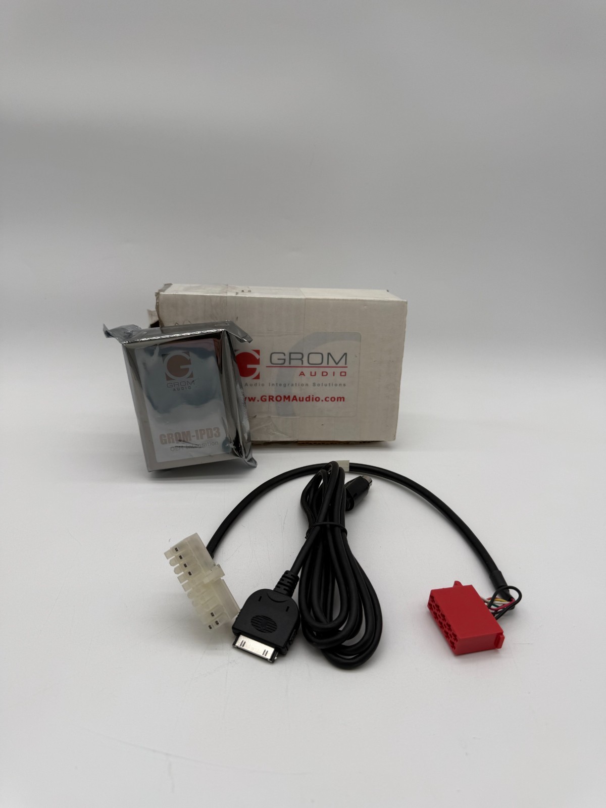 GROM AUDIO MBI3 iPod Interface 94-98 Mercedes