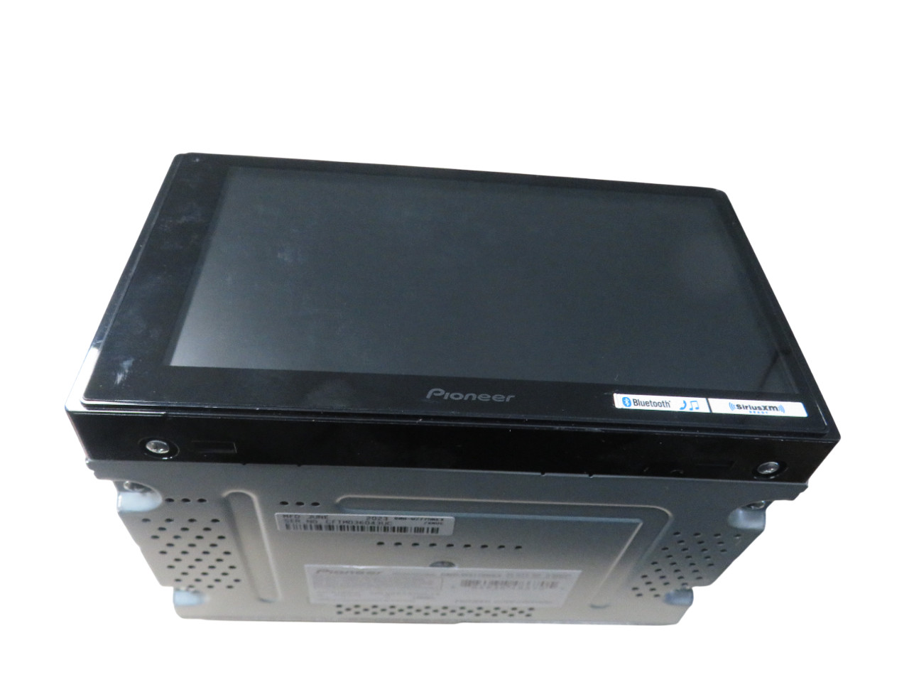 Pioneer DMH-W2770NEX 6.8″ capacitive touchscreen Digital – Free Shipping