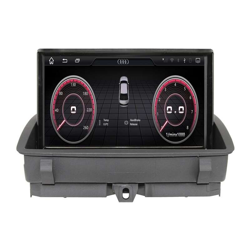 For Audi Q3 2013-2018 Car Stereo Radio 8″ Android 7.1 Carplay GPS 8 Core 8G+128G