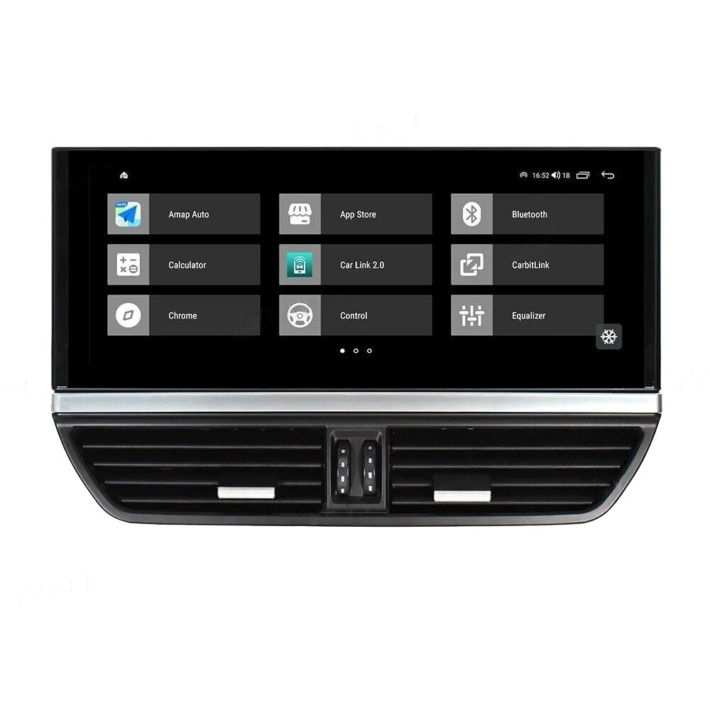 12.3″ For Porsche Cayenne 2011-2017 Android 13 Car Stereo Radio Carplay GPS Navi