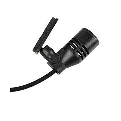 Car Microphone 3.5mm Stereo External Mic Car Radio Microphone Compatible with