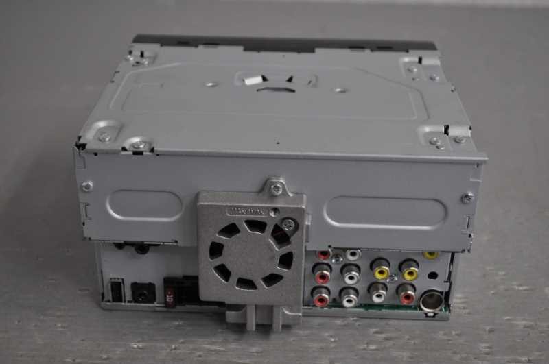 Carrozzeria FH-8500DVS CD DVD Bluetooth Display Audio Near Mint JAPAN