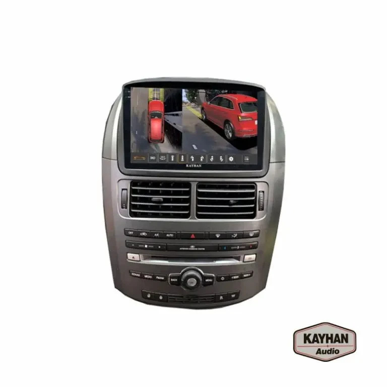 Car Stereo with SatNav + GPS for FORD Territory SZ Series 2 | 9.6″ inch