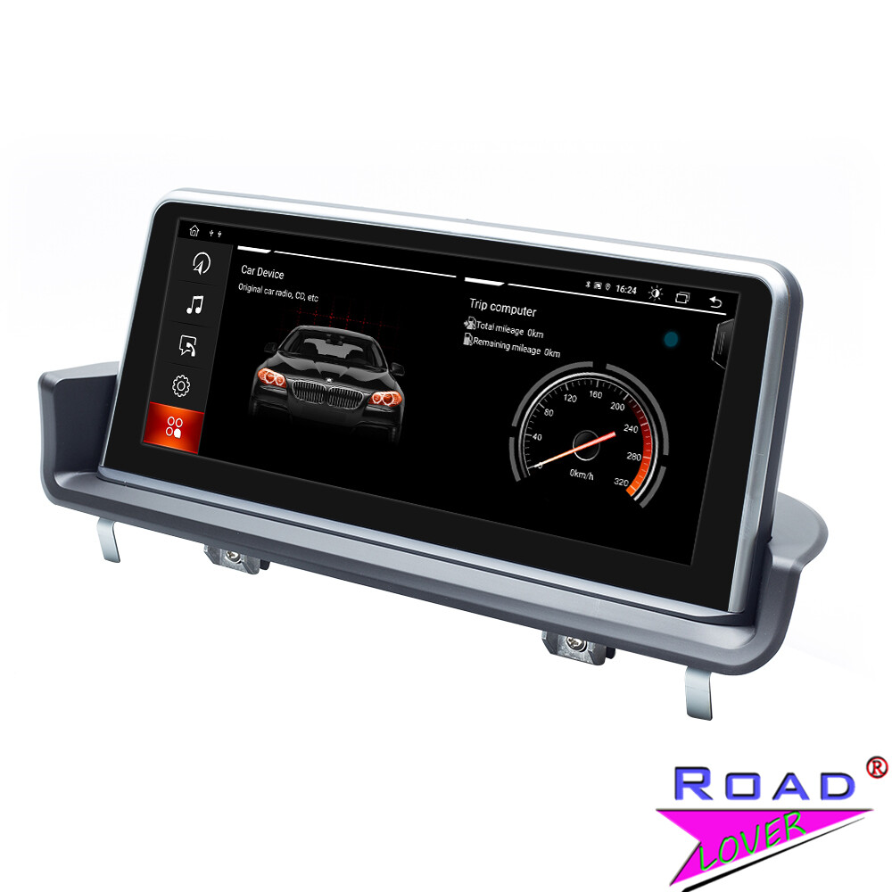 For BMW E90 E91 E92 E93 2005-2013 Android 13 Car GPS Navigation Radio Stereo 4G