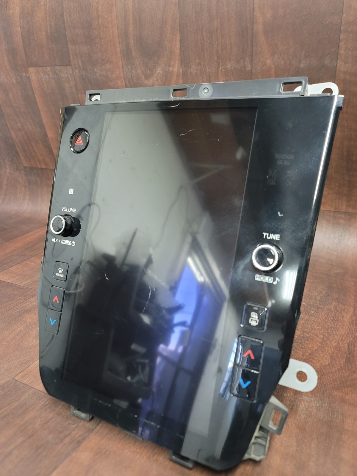 2020 2021 2022 Subaru Outback Radio Screen Display 86201AN65A 86213AN65A