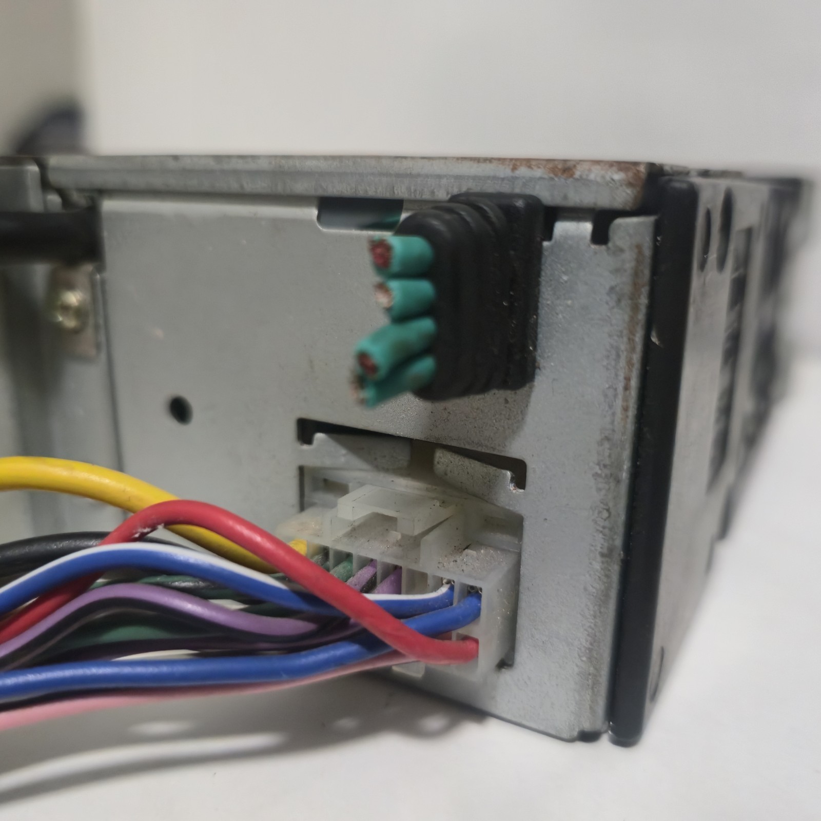 ALPINE CAR RADIO CD UNIT CDE-7830