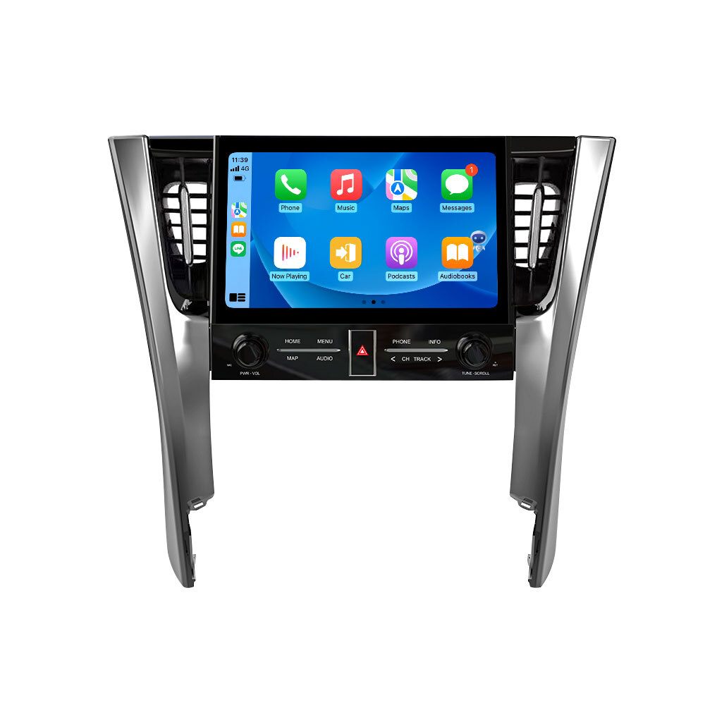 11.2″ Car GPS Player for Toyota Alphard 30s 35s 2015-2019 Stereo Radio Navi 64G