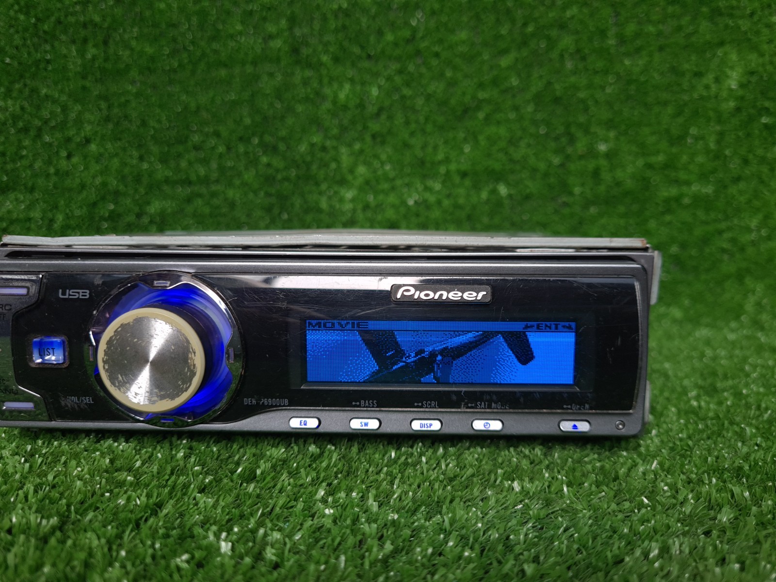 Pioneer Deh-p6900ub Pioneer Dehp6900ub Car Radio Plane Skydiver Movie