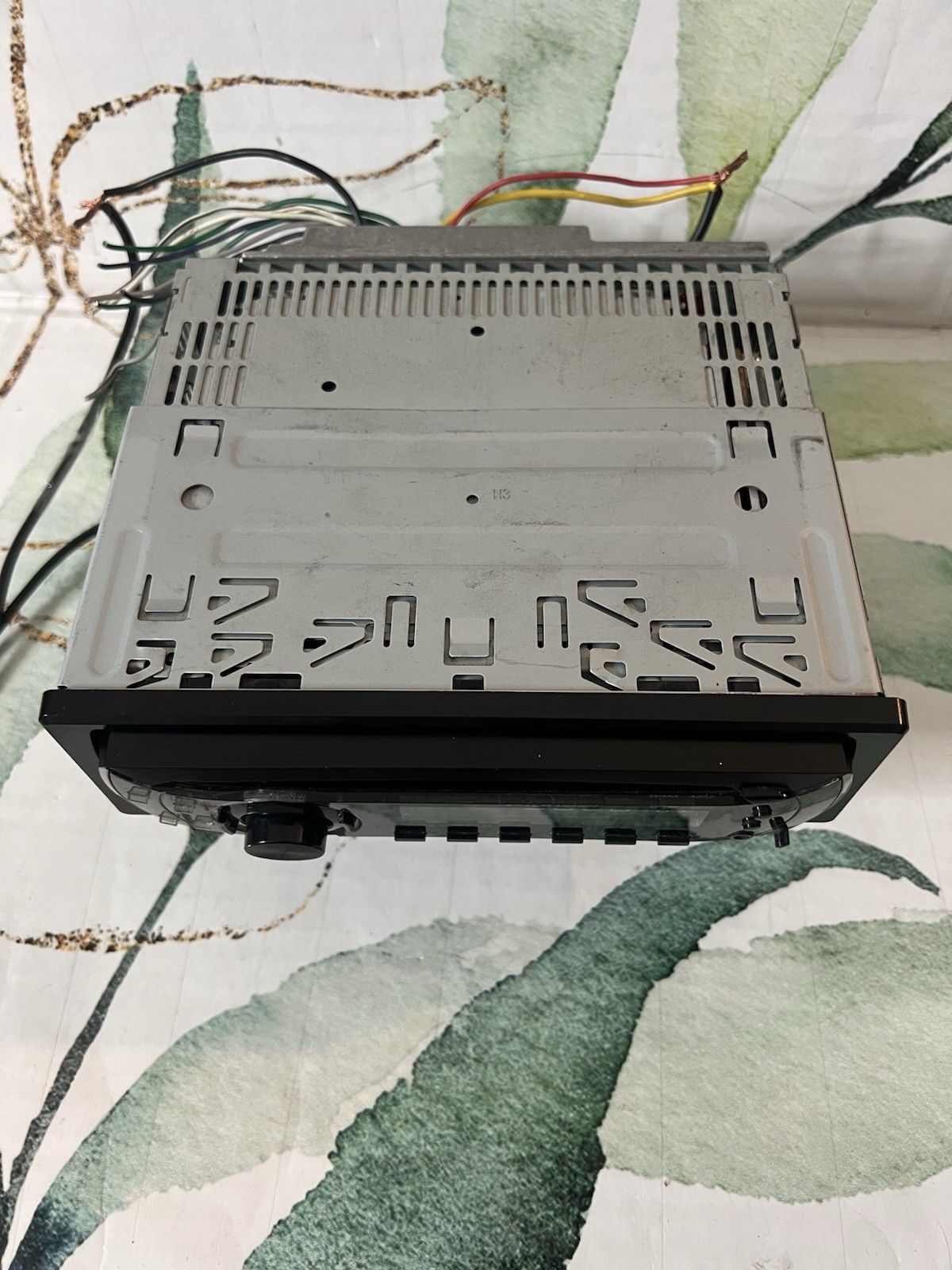 Pioneer DEH-1100MP CD Player In Dash Receiver