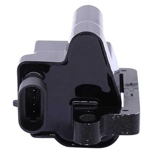 Square Ignition Coil and Spark Plug Wires for GMC Yukon Savana Sierra Chevy