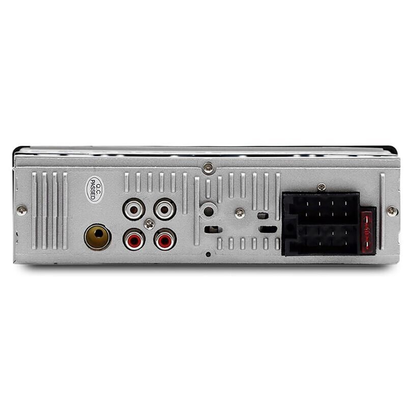Vintage Car FM Radio MP3 Player bluetooth USB Classic Stereo Audio Receiver AUX