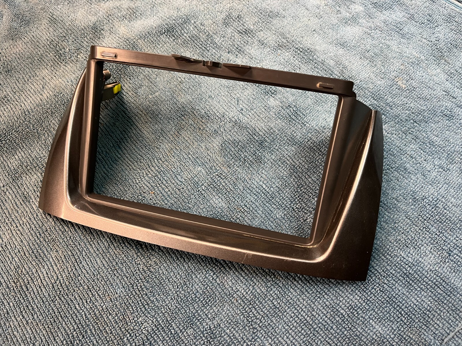 Ford Falcon FGX G6E ICC Dash Screen Plastic Surround Trim
