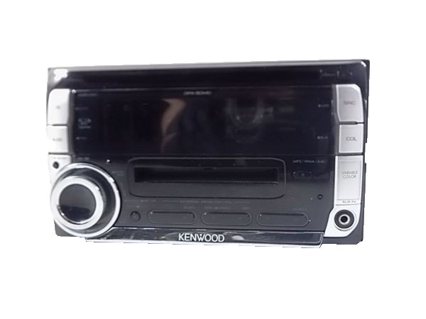 JDM Kenwood DPX-50MD CD MD Player 2-DIN Car Audio Receiver Tested Japan OEM