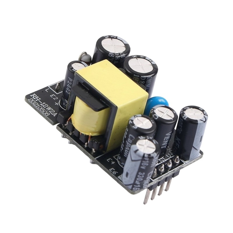 Double Output Power Supply Module for Speaker Amplifier Preamp DIY Projects